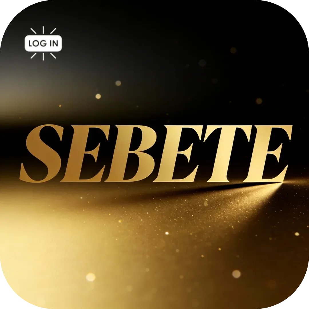 Login seguro na sebete